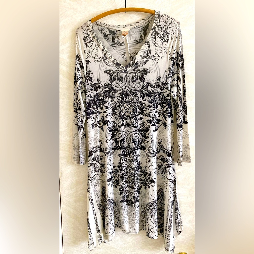 R. Rouge dress